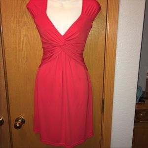 BCBG MaxAzria Shift Dress